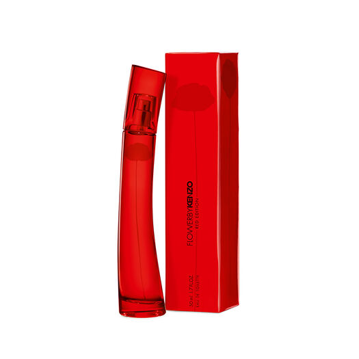 FLOWER BY KENZO RED EDITION