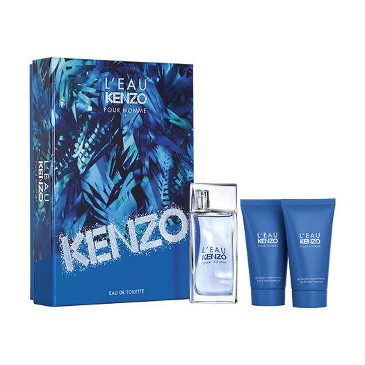 Christmas set - L'Eau Kenzo for him - Kenzo Parfums