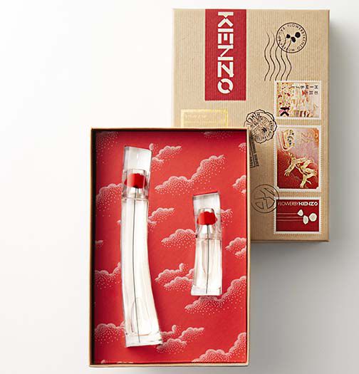 FLOWER BY KENZO EAU DE PARFUM  50ML + EDP 15ML XMAS21