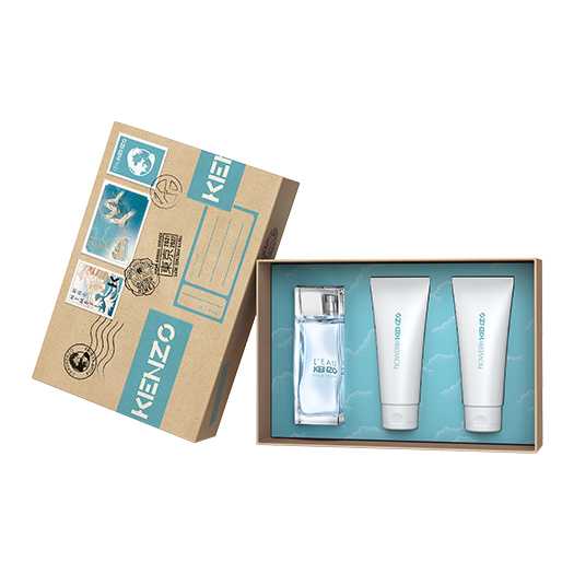 EAU DE TOILETTE GIFTSET