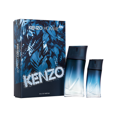 KENZO HOMME EAU DE PARFUM 100ML ET 30ML SET