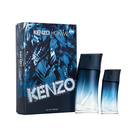 KENZO HOMME EAU DE PARFUM 100ML ET 30ML SET