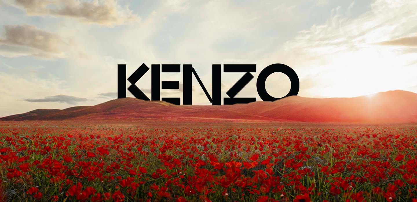 让世界更美丽 - Kenzo Parfums